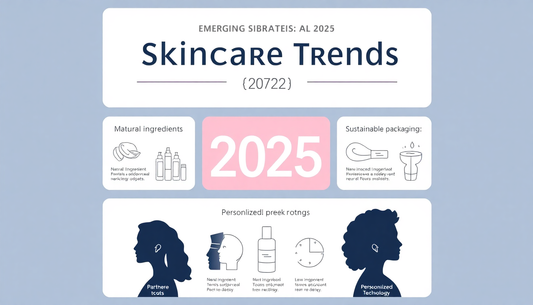 2025 Skincare Trends: What American Consumers Are Looking For This Year