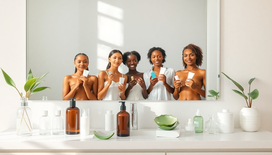 The Ultimate Skincare Routine for Every Skin Type: A Guide for Beginners