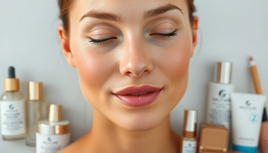 Makeup for Sensitive Skin: Best Products and Ingredients to Avoid Irritation